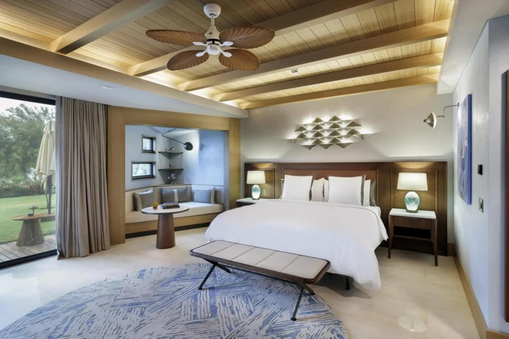 Palaia Deluxe Lush Oda – Bahçeli