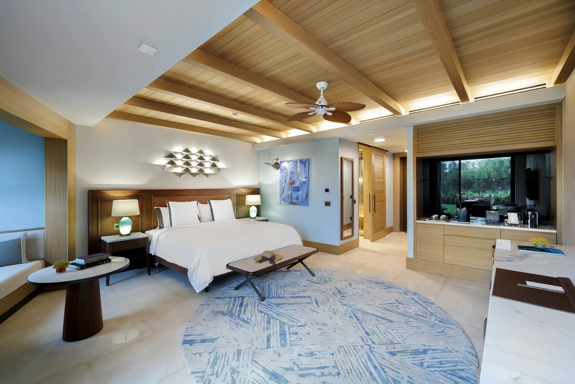 Palaia Deluxe Lush Oda - Bahçeli