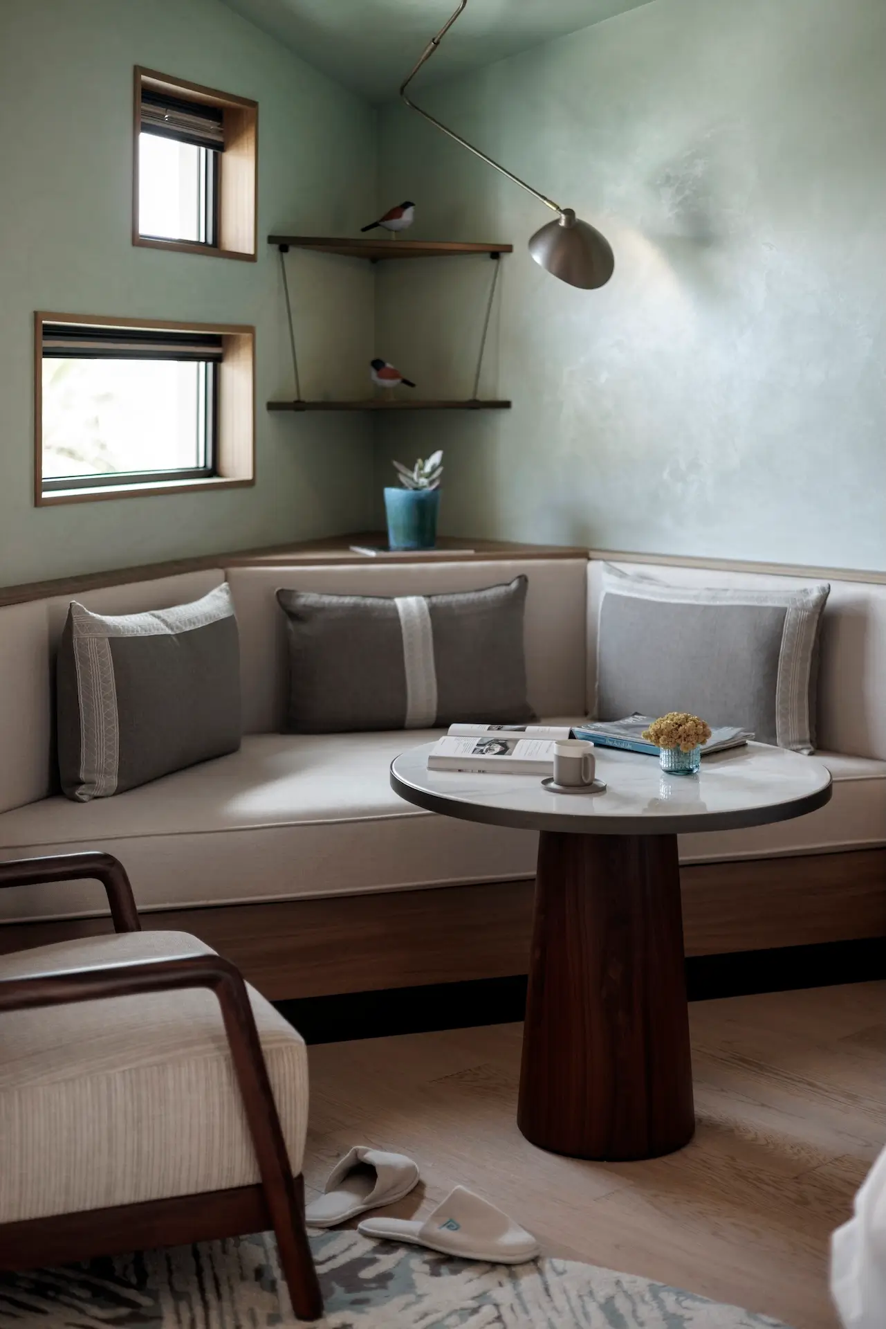 Palaia Deluxe Lush Oda - Bahçeli