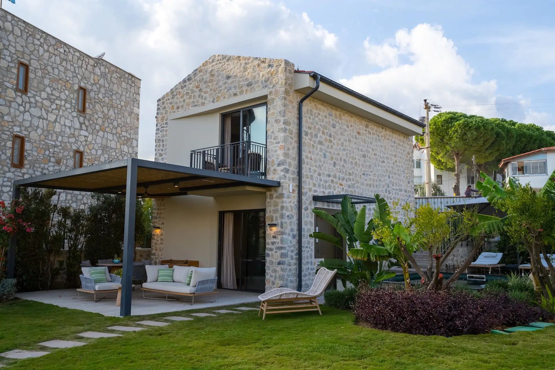 Palaia Loft Suit Dış Görünüm