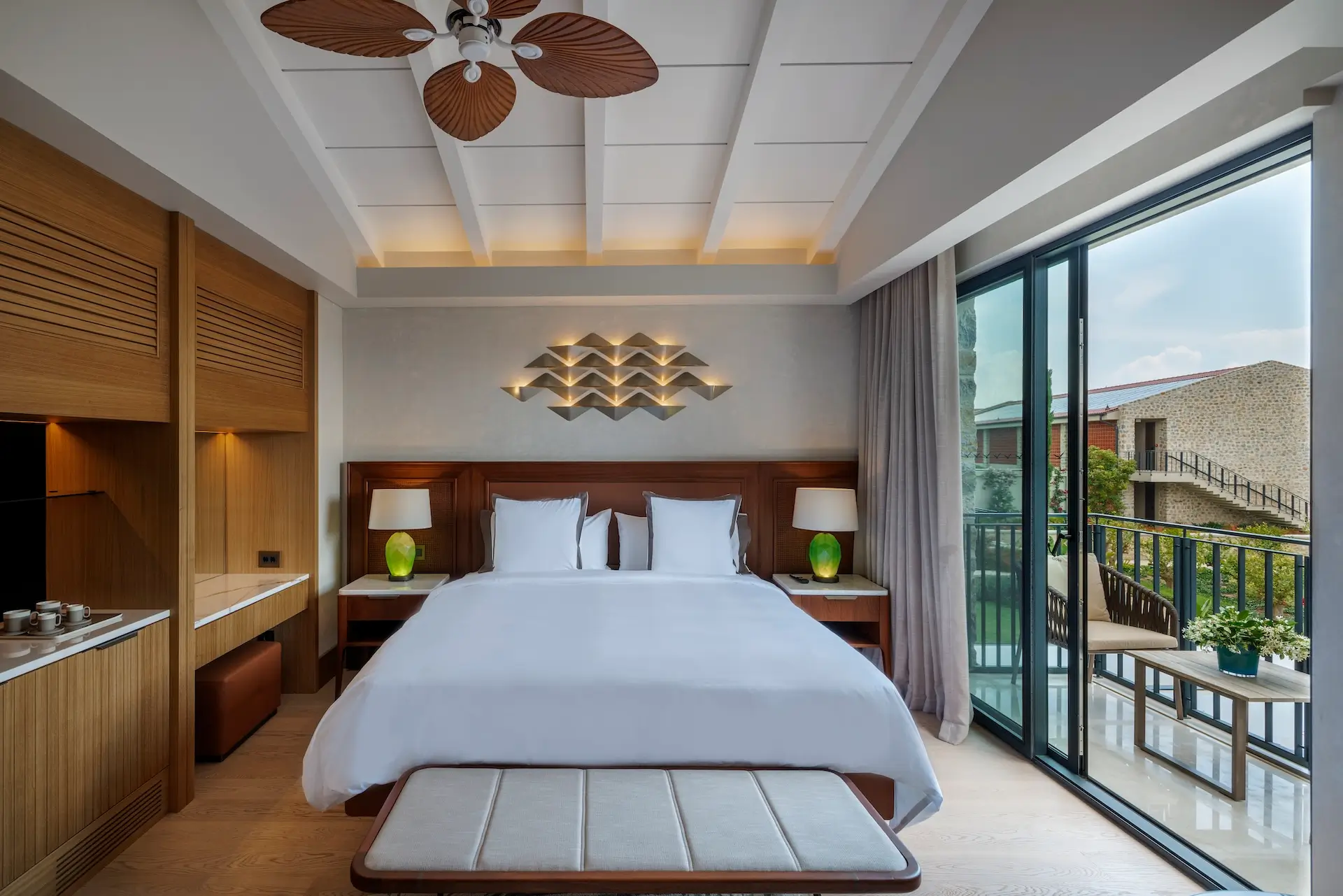 Palaia Loft Suit Üst Kat