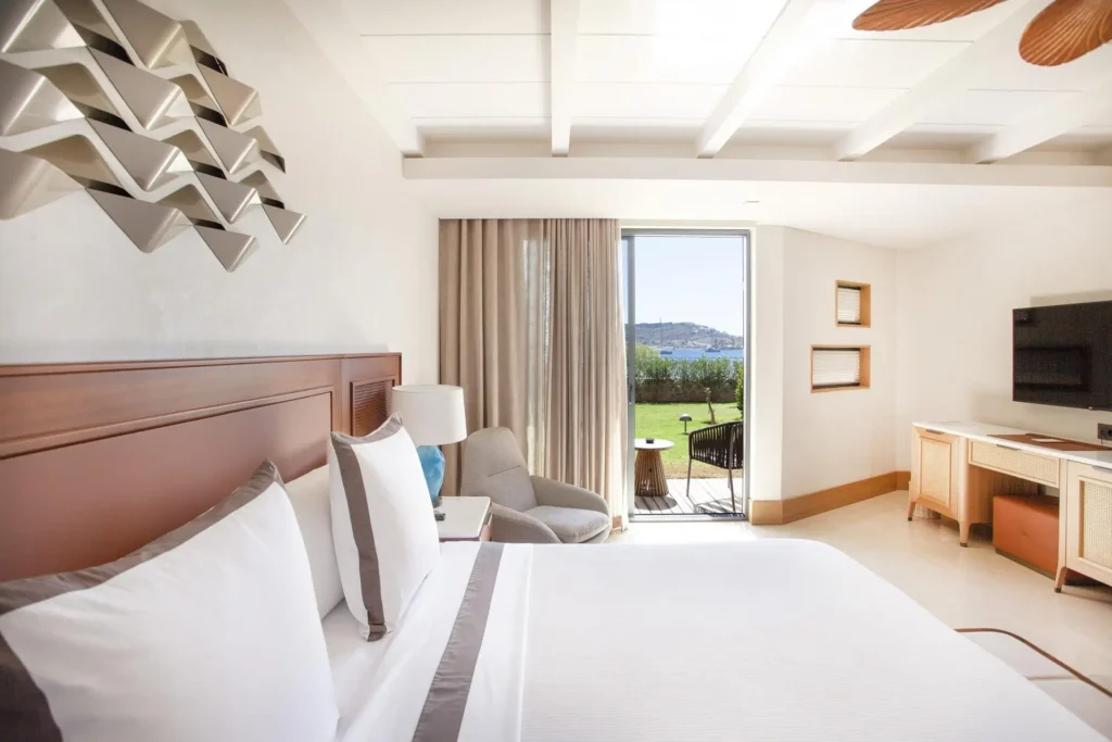 Palaia Premium Bahçeli Oda