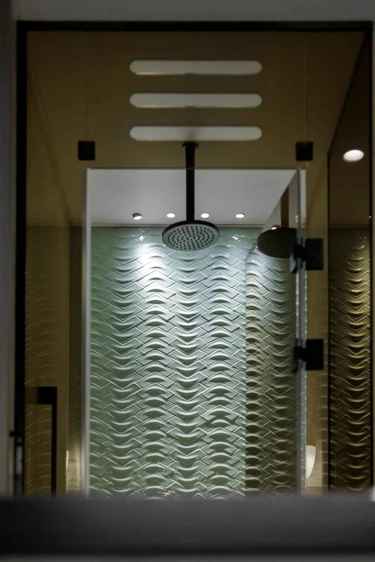 Palaia Premium Bahçeli Oda Banyosu