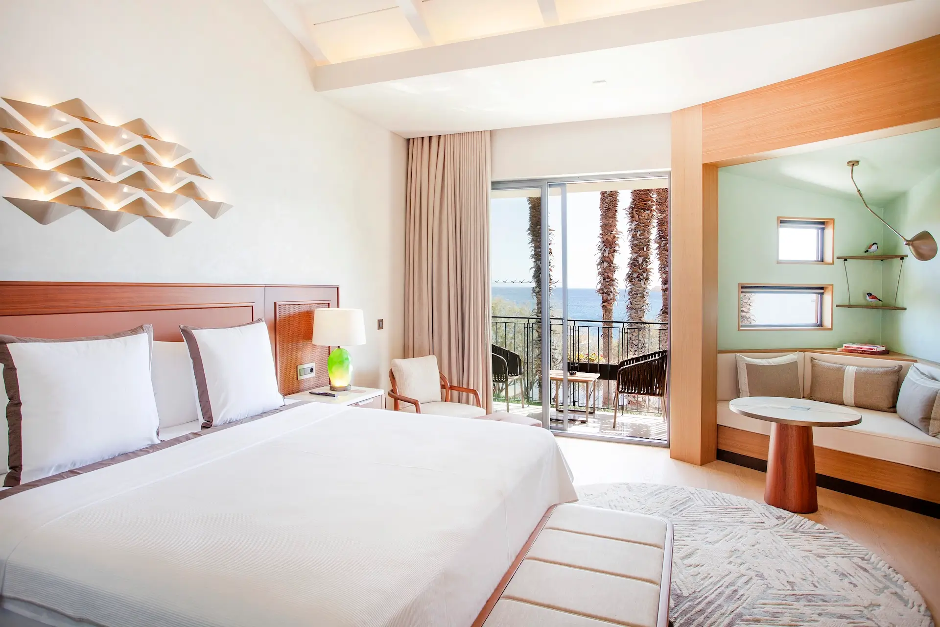 Palaia Premium Balkonlu Oda