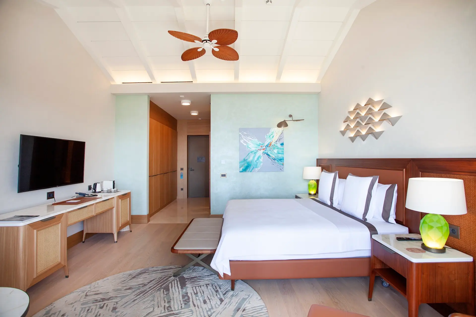 Palaia Premium Balkonlu Oda