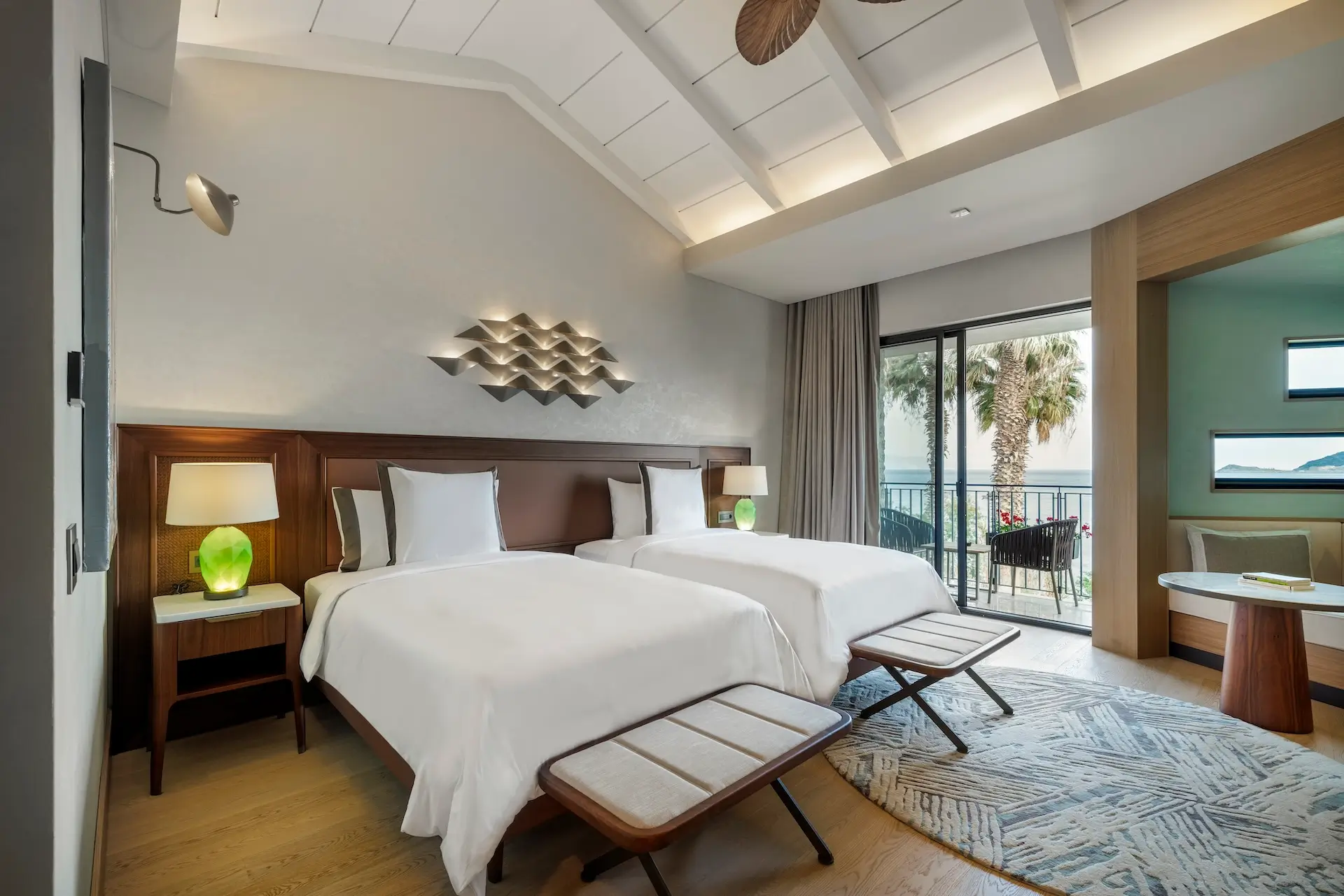 Palaia Premium Balkonlu Oda