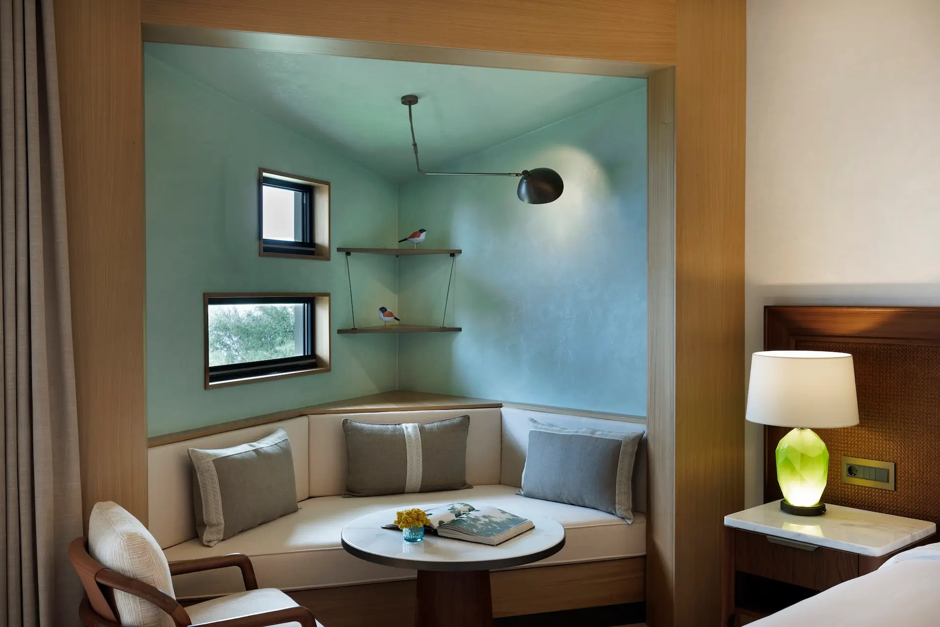 Palaia Premium Balkonlu Oda