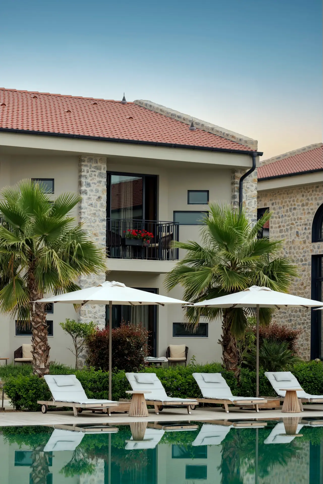 Palaia Premium Balkonlu Oda Dış Görünüm